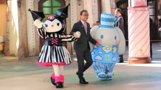 サンリオエンターテイメント・杵築市・日出町、三者でフレンドシップ宣言を締結
